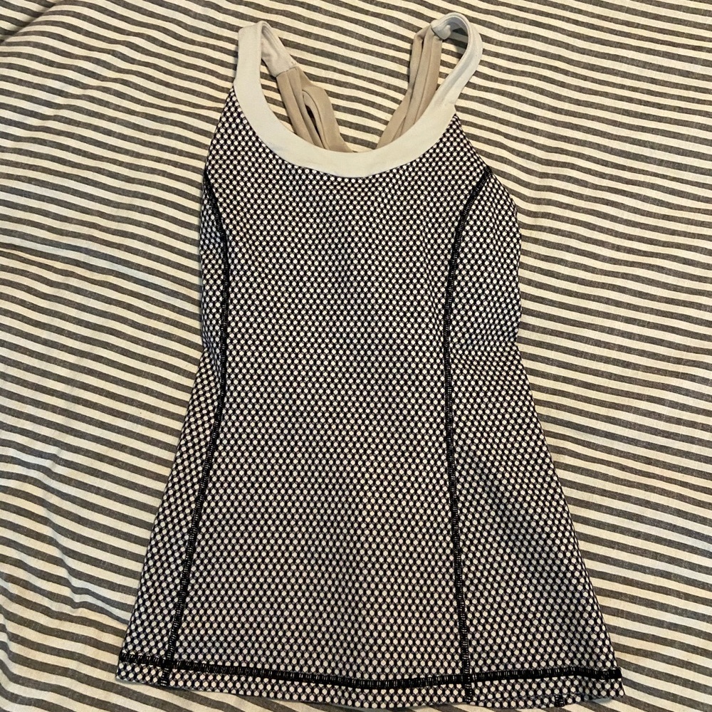 Lululemon tank top